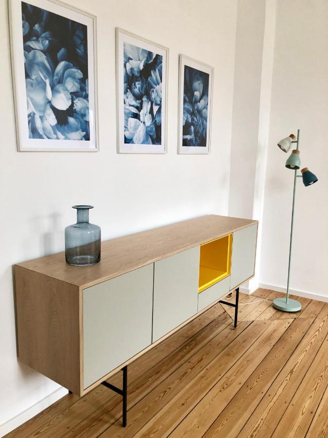 Ferienapartment Warnemuende 2 Rostock Bagian luar foto