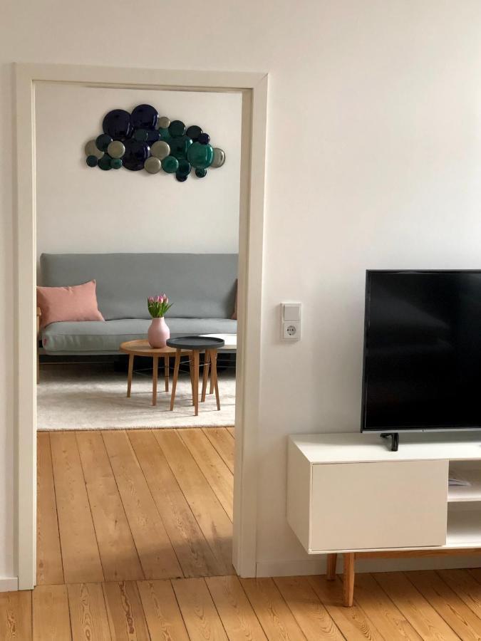 Ferienapartment Warnemuende 2 Rostock Bagian luar foto