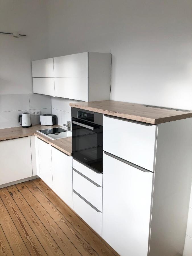 Ferienapartment Warnemuende 2 Rostock Bagian luar foto